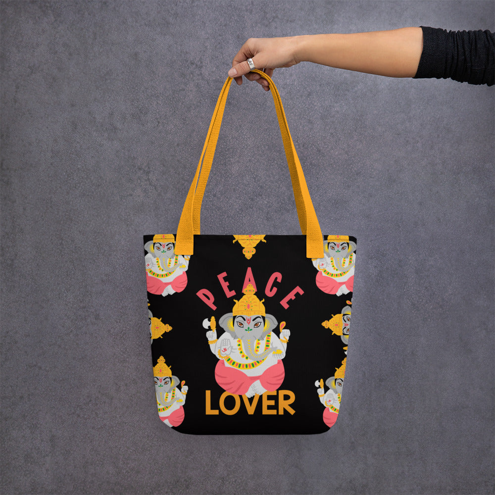 Ganesh Grocery Bag Cotton Tote - Etsy